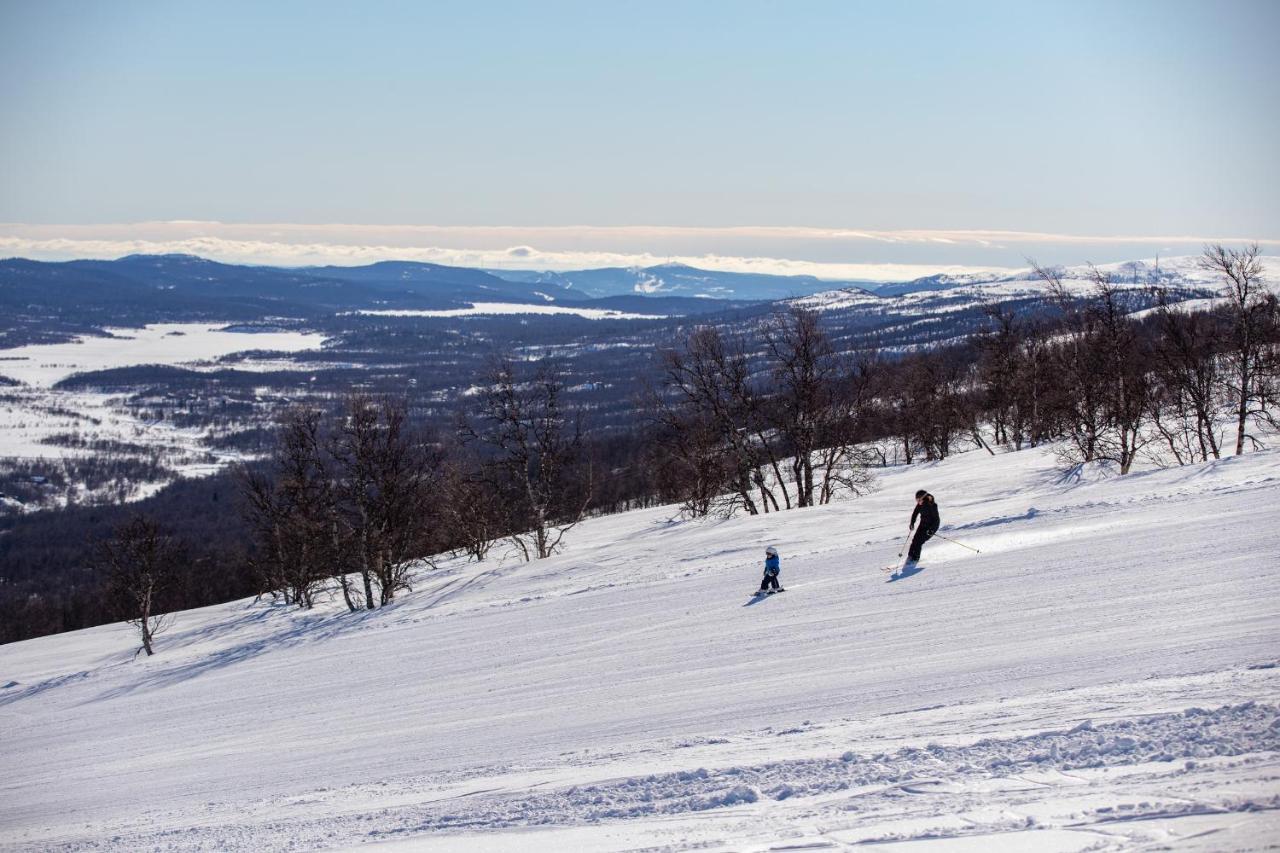 Ski Lodge Taenndalen Εξωτερικό φωτογραφία