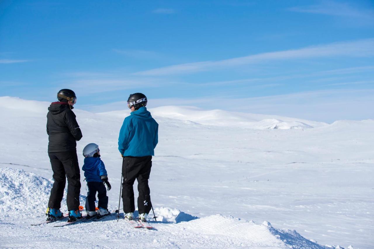 Ski Lodge Taenndalen Εξωτερικό φωτογραφία