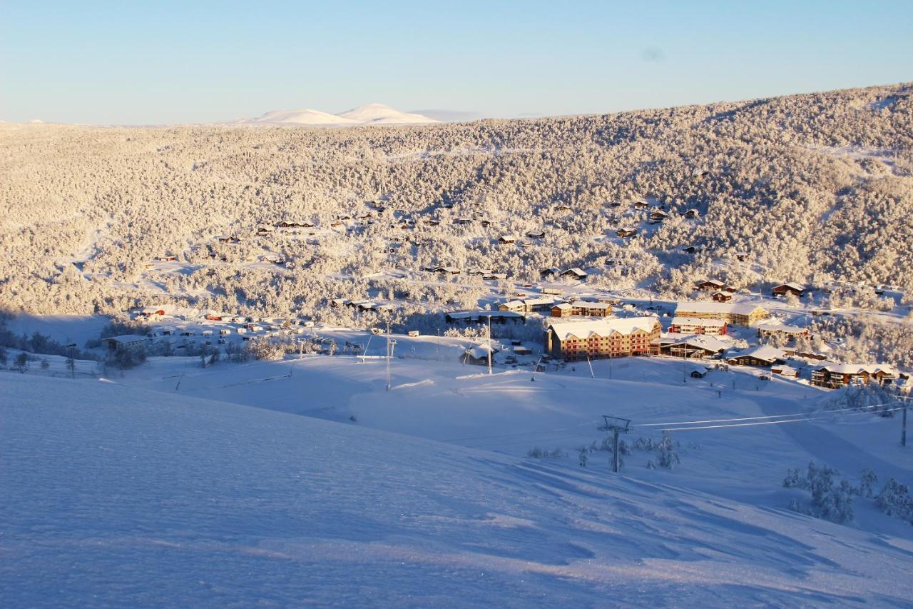 Ski Lodge Taenndalen Εξωτερικό φωτογραφία