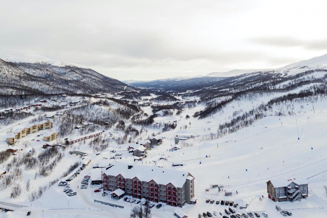 Ski Lodge Taenndalen Εξωτερικό φωτογραφία