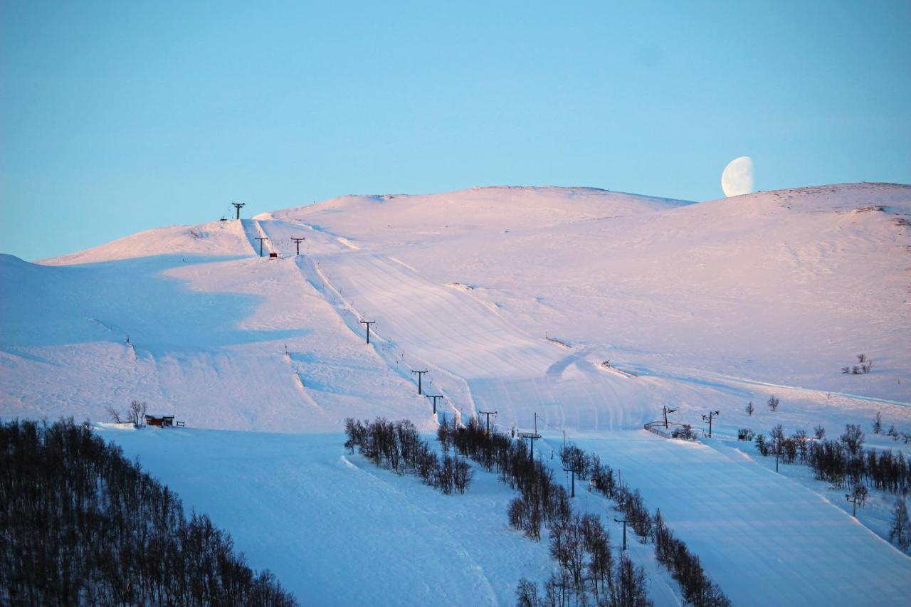 Ski Lodge Taenndalen Εξωτερικό φωτογραφία