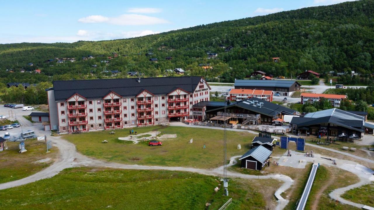 Ski Lodge Taenndalen Εξωτερικό φωτογραφία