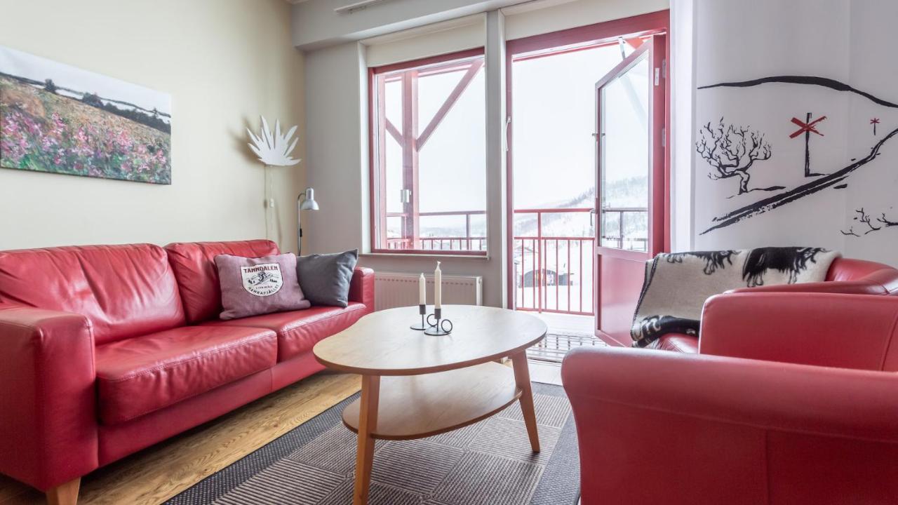 Ski Lodge Taenndalen Εξωτερικό φωτογραφία
