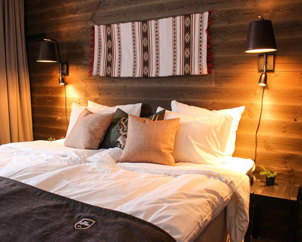 Ski Lodge Taenndalen Εξωτερικό φωτογραφία