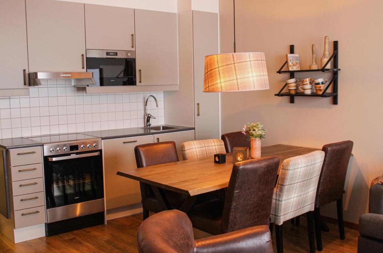 Ski Lodge Taenndalen Εξωτερικό φωτογραφία