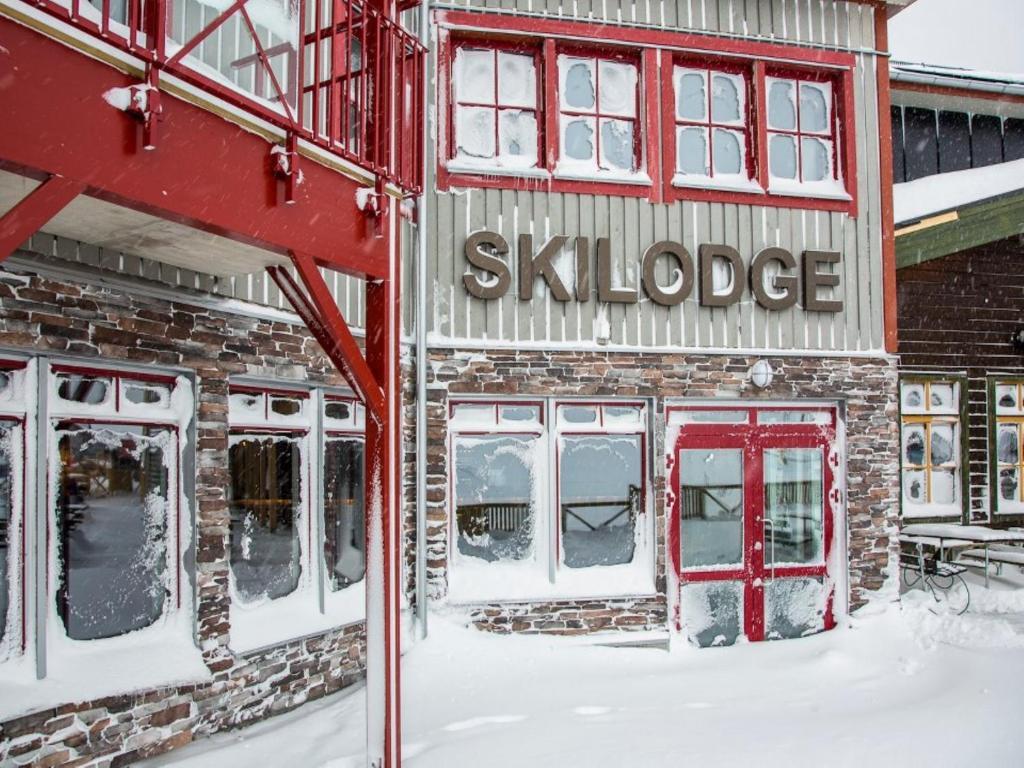 Ski Lodge Taenndalen Εξωτερικό φωτογραφία