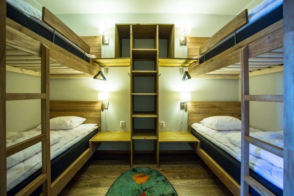 Ski Lodge Taenndalen Εξωτερικό φωτογραφία