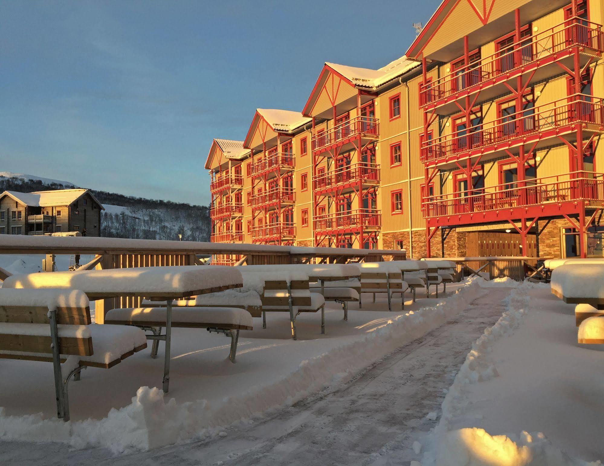 Ski Lodge Taenndalen Εξωτερικό φωτογραφία