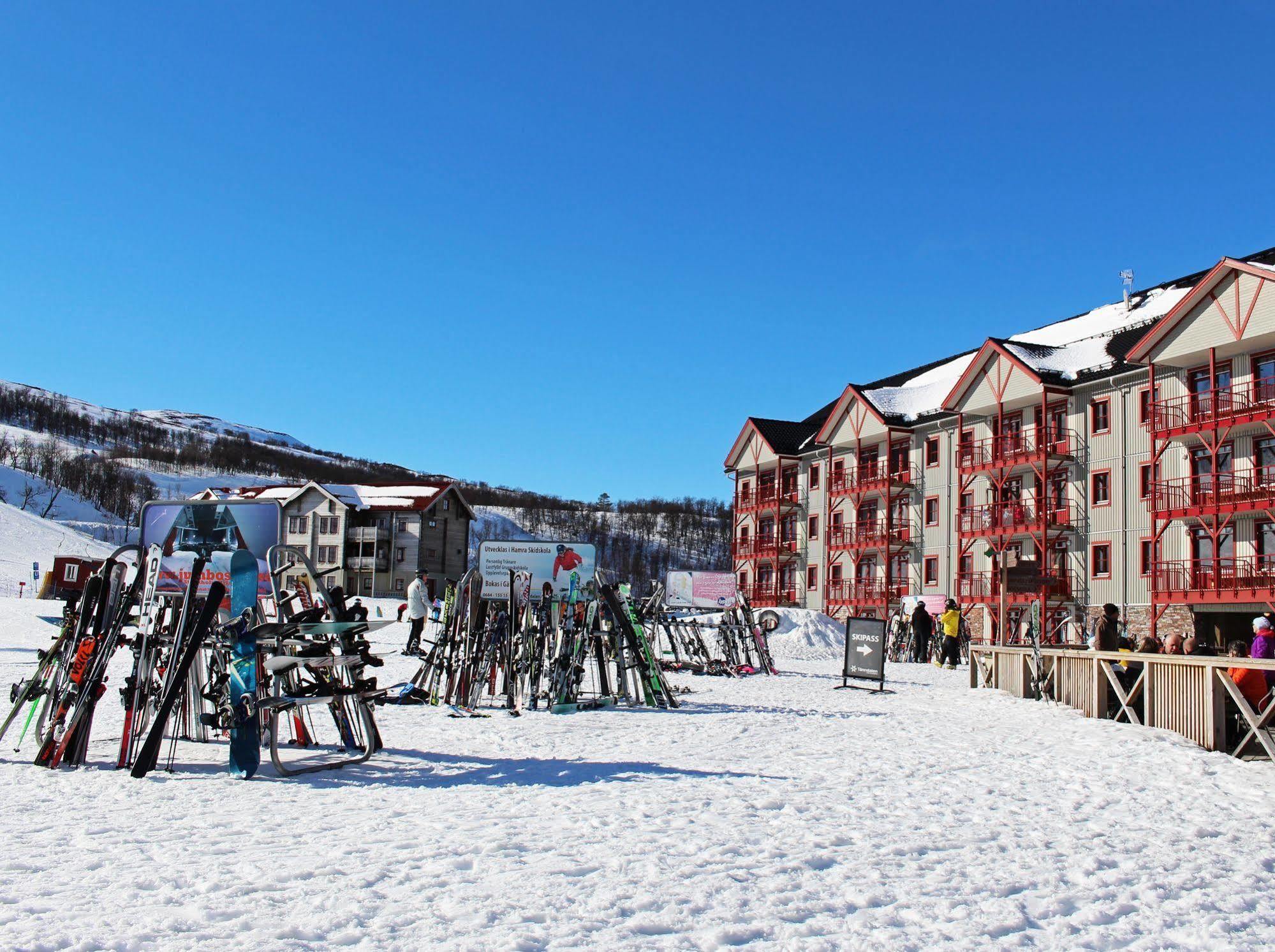Ski Lodge Taenndalen Εξωτερικό φωτογραφία
